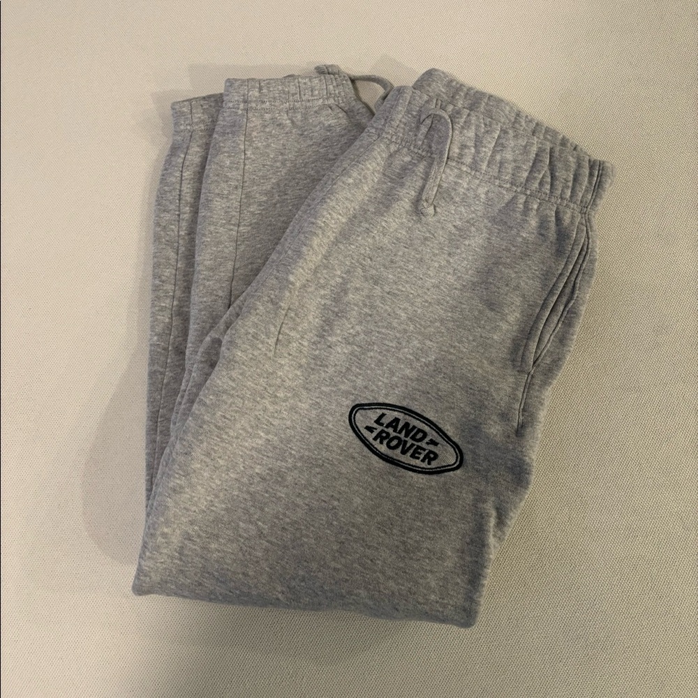 Land Rover sweatpants